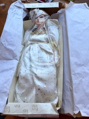 Heritage Signature Collection doll. Ballroom Brenda.